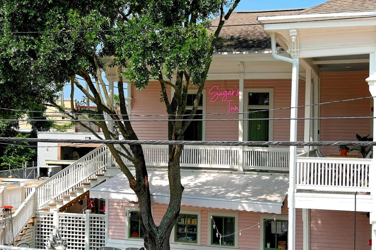 Sugar'S Inn Room #5 Galveston Exterior photo