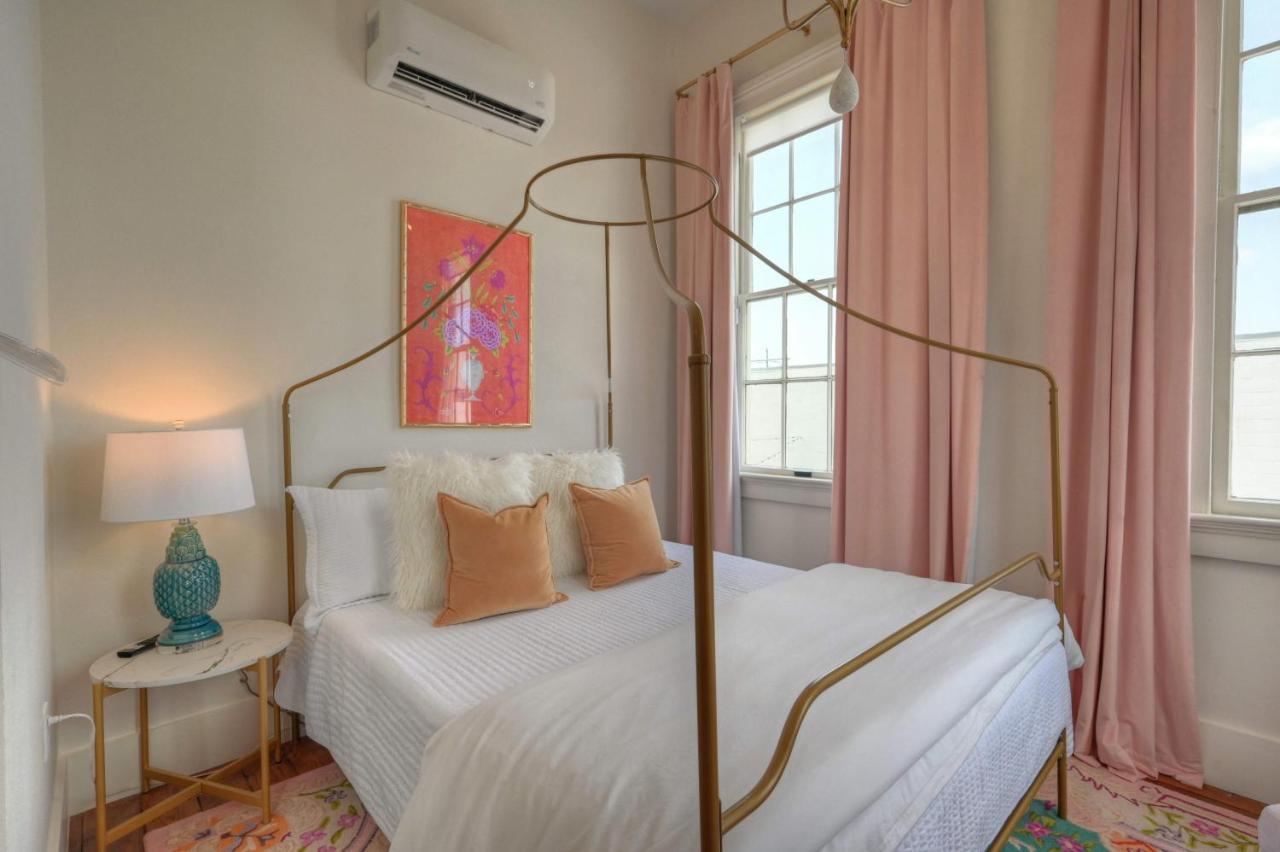 Sugar'S Inn Room #5 Galveston Exterior photo